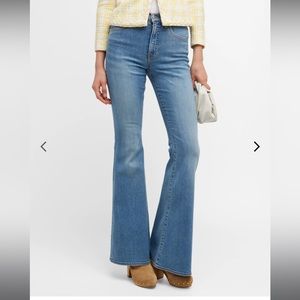 NWT Veronica Beard Sheridan Bell Bottom Size 27